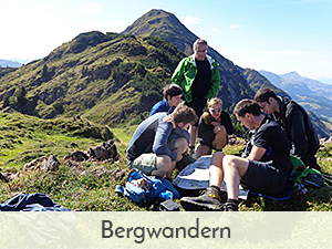 bergwandern