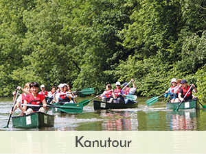 kanutour