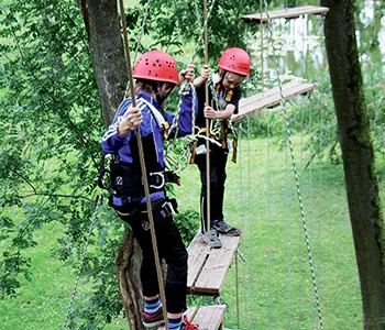 hochseilgarten