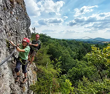 klettersteig