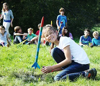 raketenbau